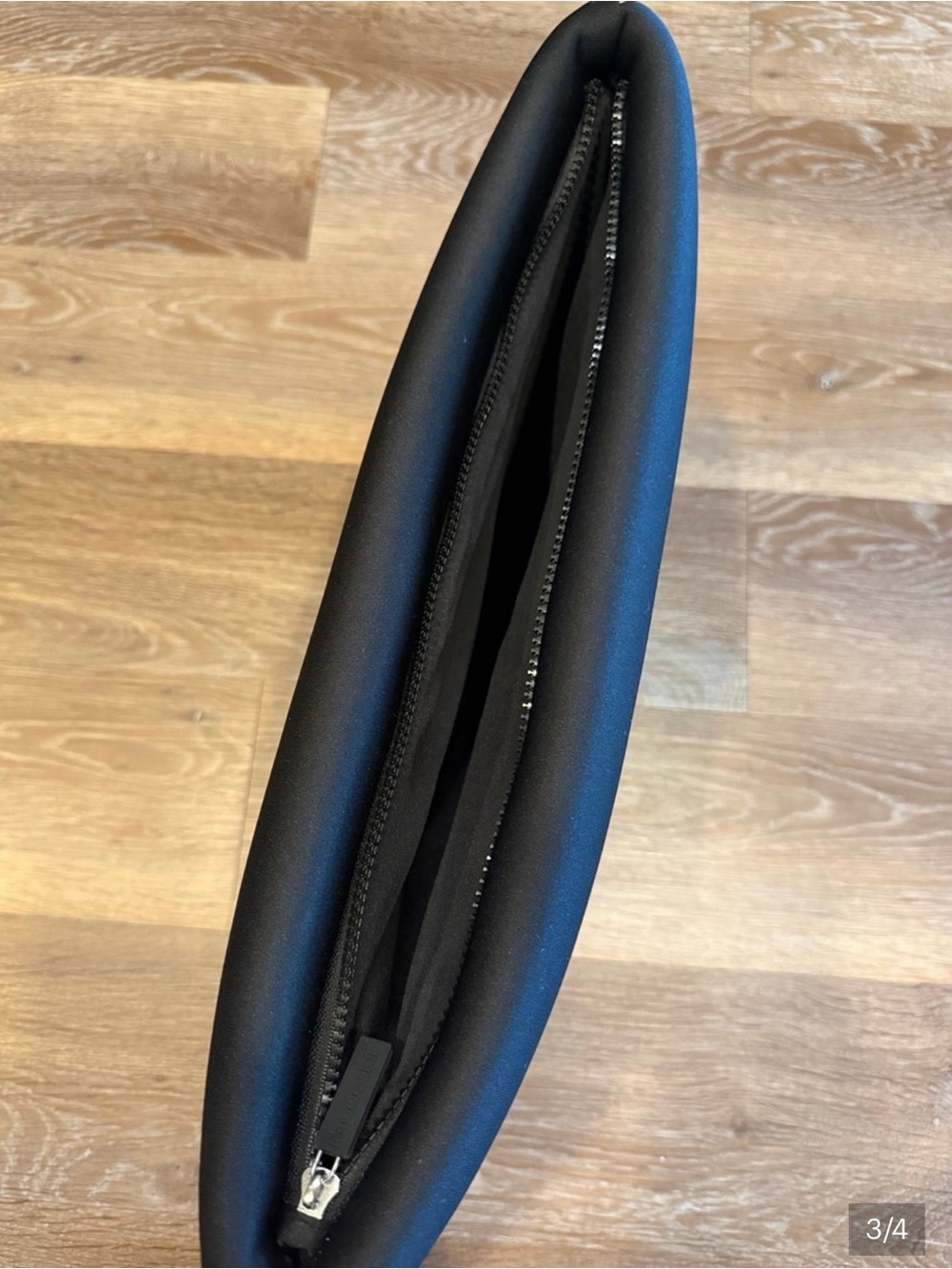 NWT Rhode Skin Oversized Bubble Bag - Limited Edition Birthday Edit - Black - Picture 3 of 4